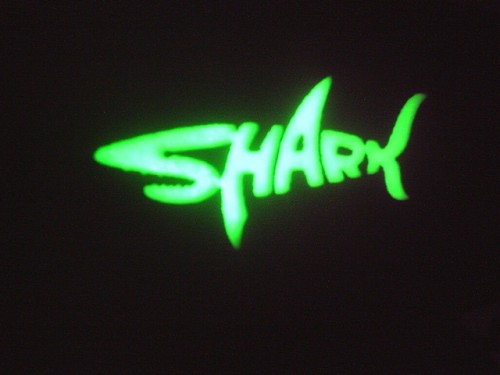 Mit probebeleuchtung