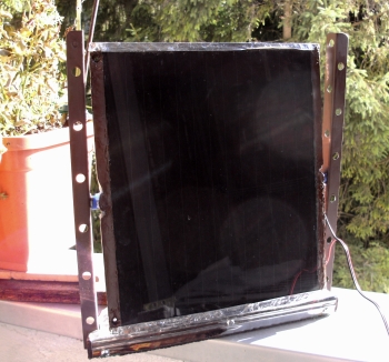 mein Solarpanel